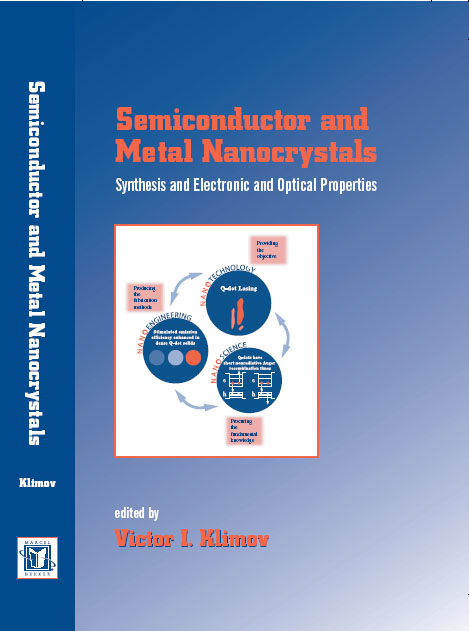 Semicondutor and Metal Nanocrystals